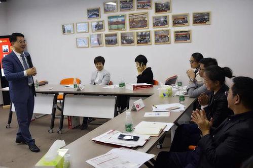 祝直線管理咨詢 企業(yè)年度培訓計劃沙龍 成功舉行