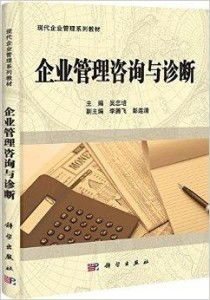 現(xiàn)代企業(yè)管理系列教材 企業(yè)管理咨詢與診斷